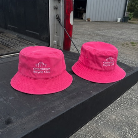Custom bucket hats for small business