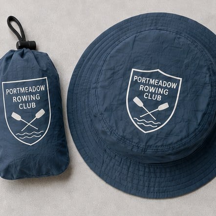 Packable Ripstop Bucket Hats